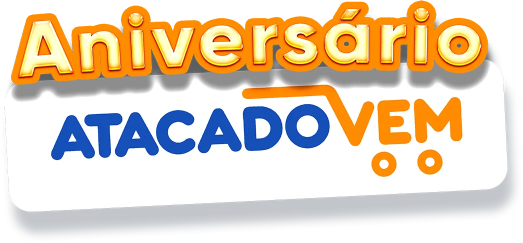 Aniversário Atacado Vem
