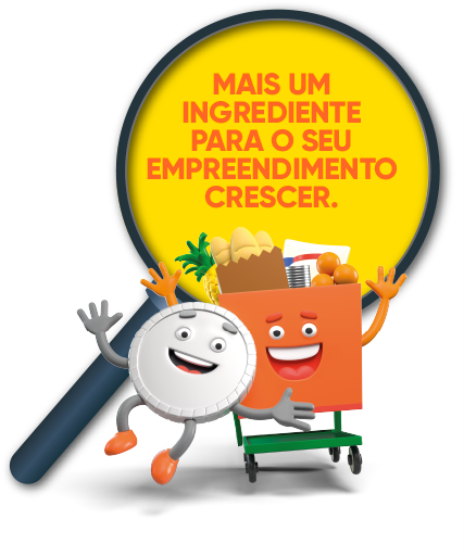 Mais um ingrediente para o seu empreendimento crescer.