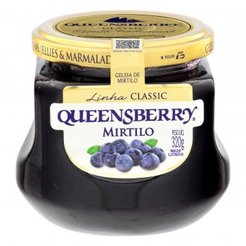 Geleia de Damasco Classic - queensberry